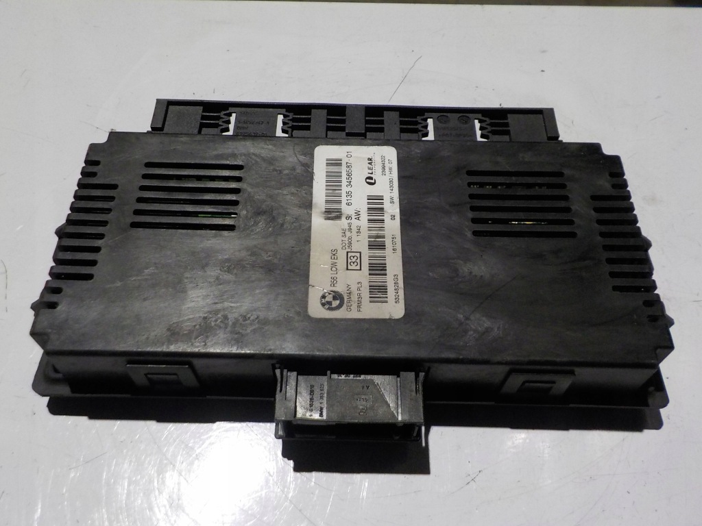 Купить Mini r56 модуль света 6135 3456587-01 3456587