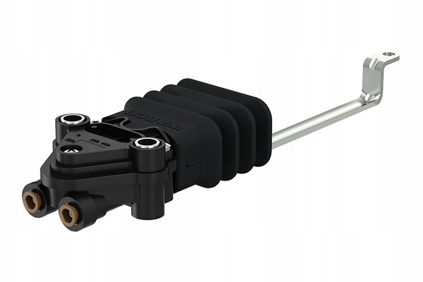 фото №1, Wabco клапан регулировки уровня rvi magnum