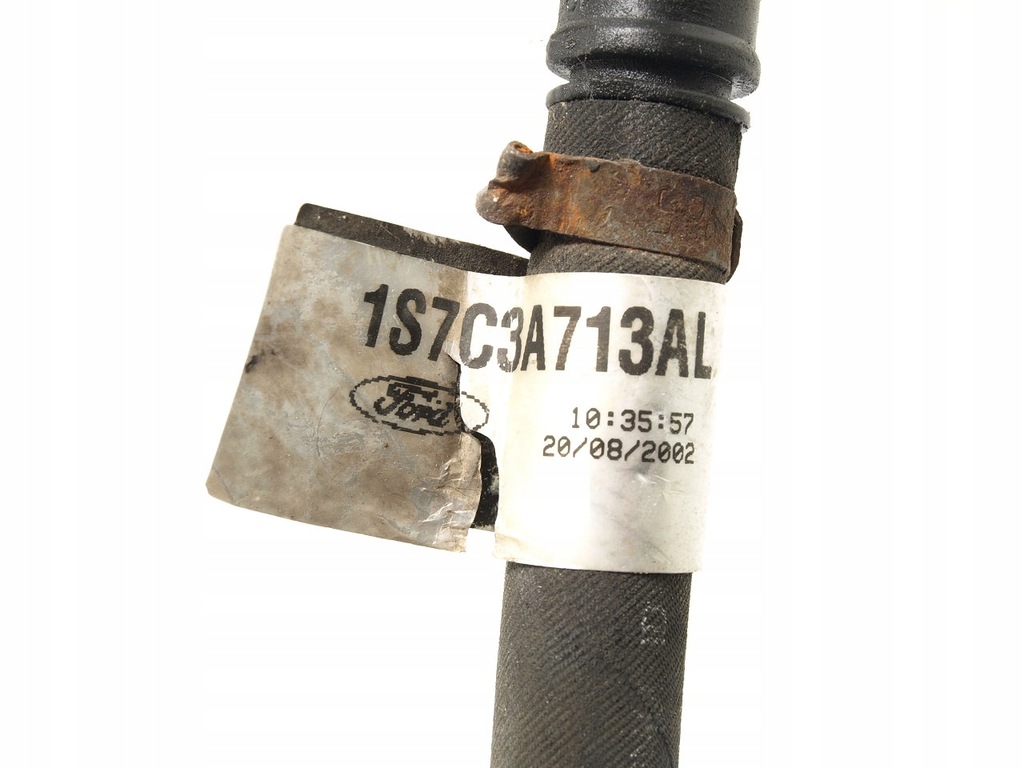 фото №6, Ford mondeo mk3 шланг підсилювача 1s7c3a713al