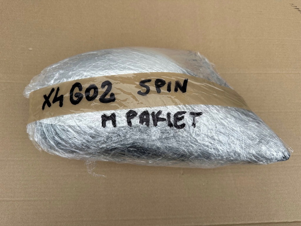 фото №6, Bmw x4 g02 дзеркало праве 5 pinów m набір