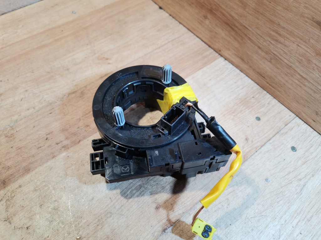 фото №1, Стрічка шлейф подушка безпеки mazda 6 iii gj cx5 3 kd4966cs0a