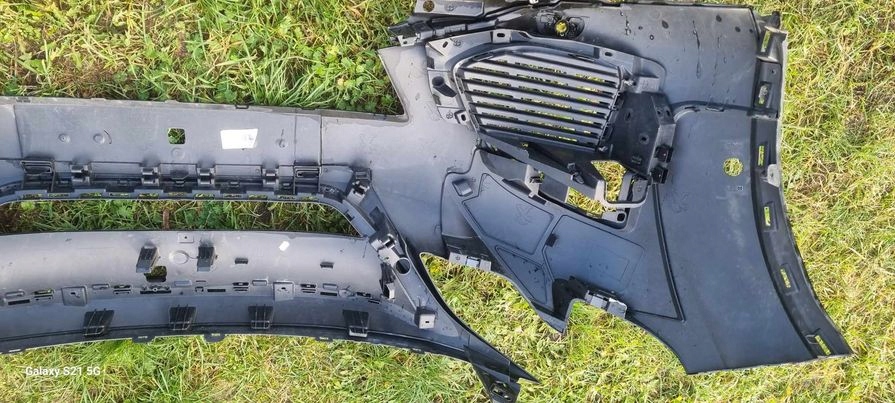 фото №8, Бампер передний перед peugeot 3008 5008