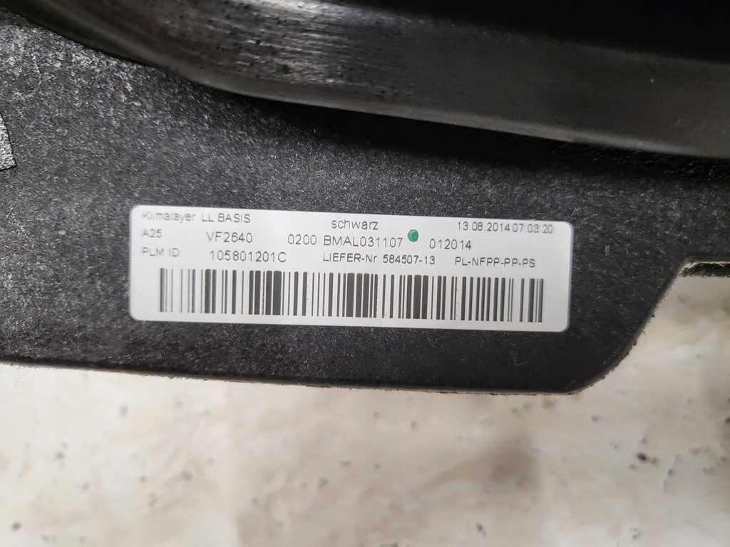 фото №11, Bmw i3 i3 панель приладів приладова консоль панель приладів