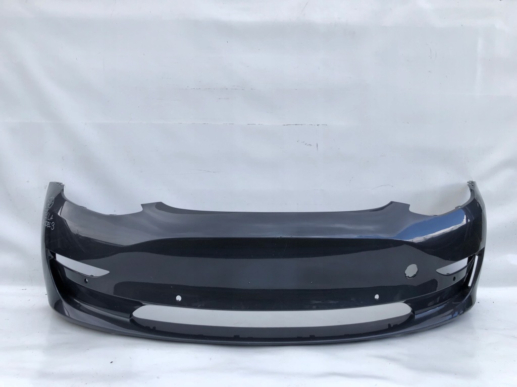 фото №1, Бампер перед передний tesla model 3 iii pdc 1084168-51a