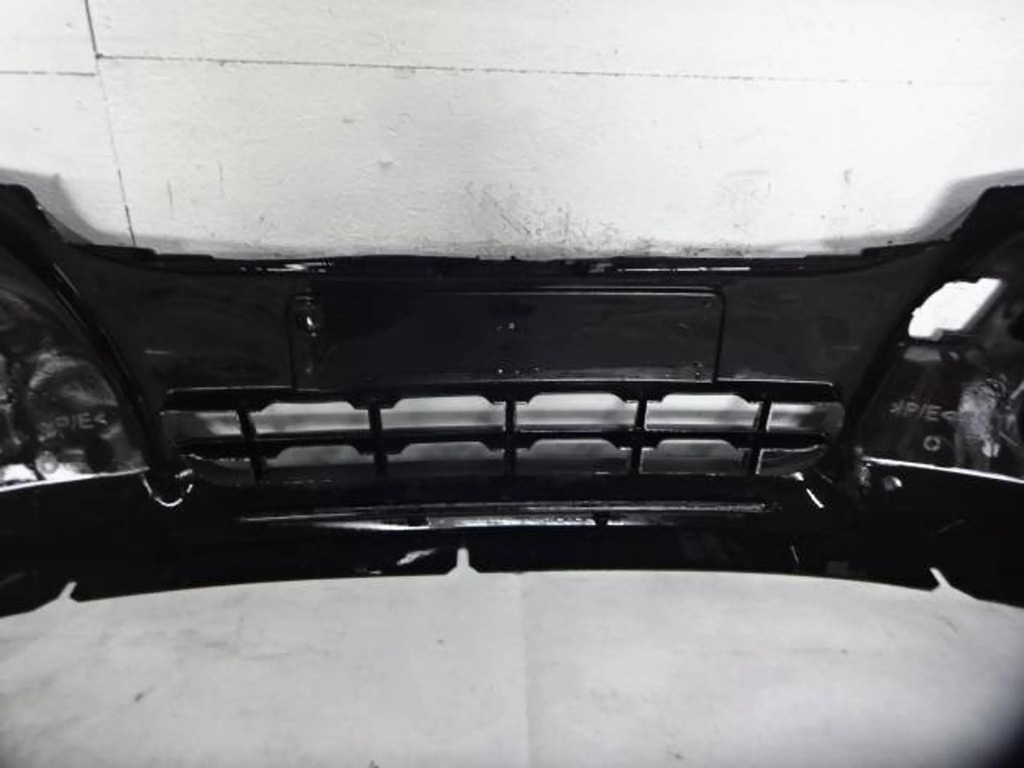 фото №11, Бампер перед renault master iii