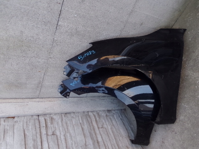 фото №1, Mazda 2 2014 крыло левый передний
