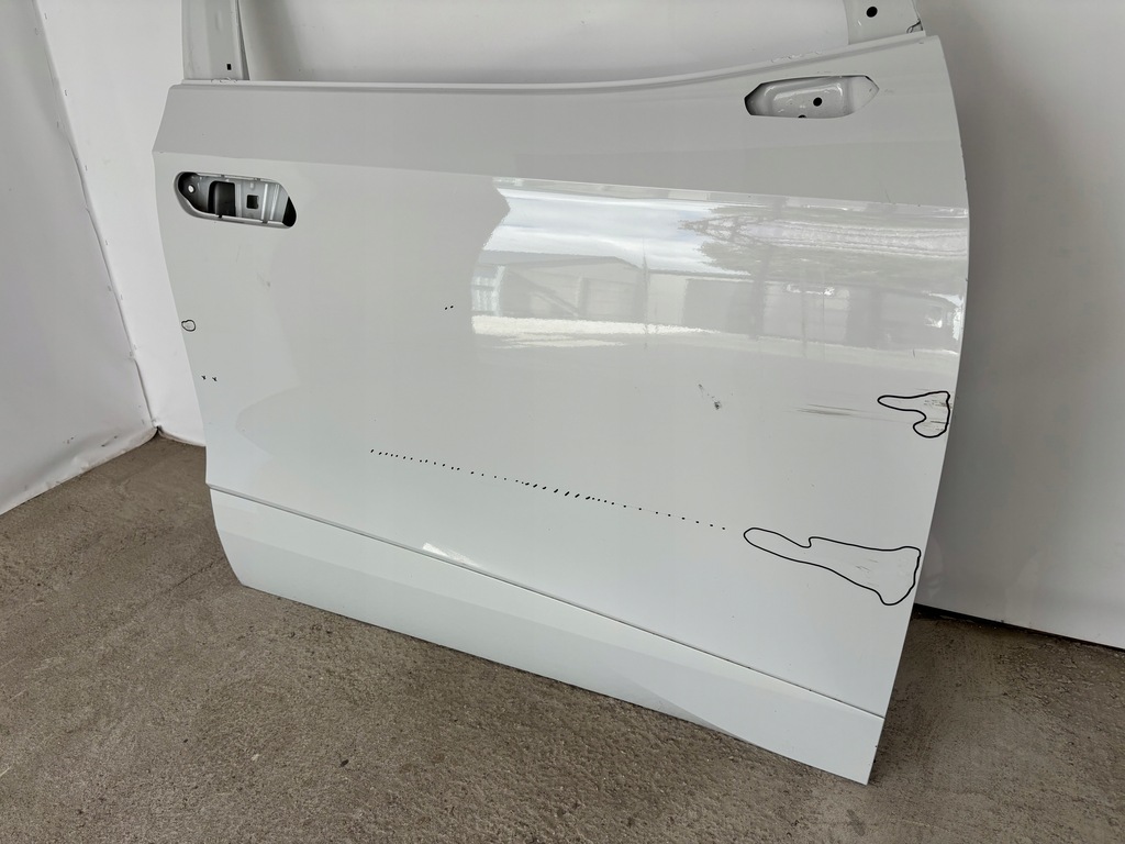 фото №9, Volkswagen vw id5 id.5 двері праве передні