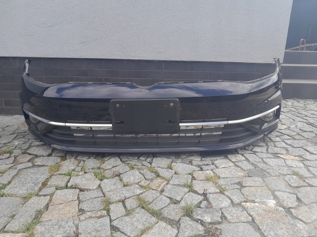 фото №14, Перед kpl vw golf vii fl 19r лак lc9x 2,0tdi