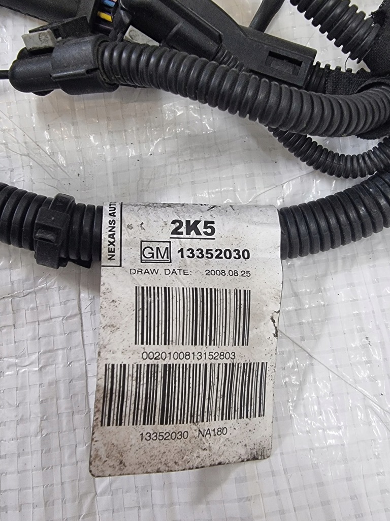 фото №13, Бортовий комп'ютер блок керування двигуна opel corsa d 1.2 55577839