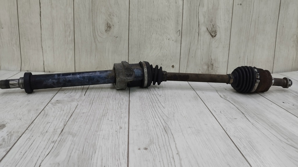 фото №2, Mini r56 1.4 1.6 привідний вал правий довга + підпора