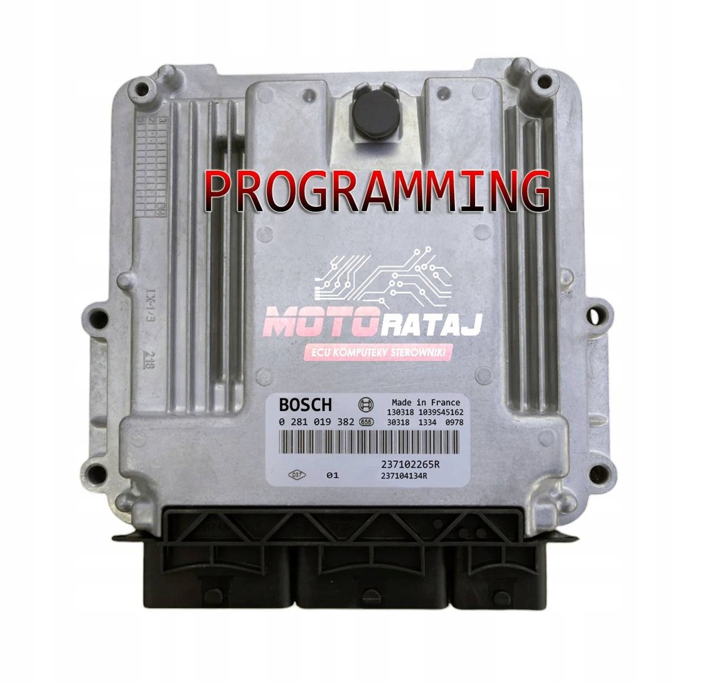 фото №1, Renault master iii 2013 з передній блок керування / модуль ecu