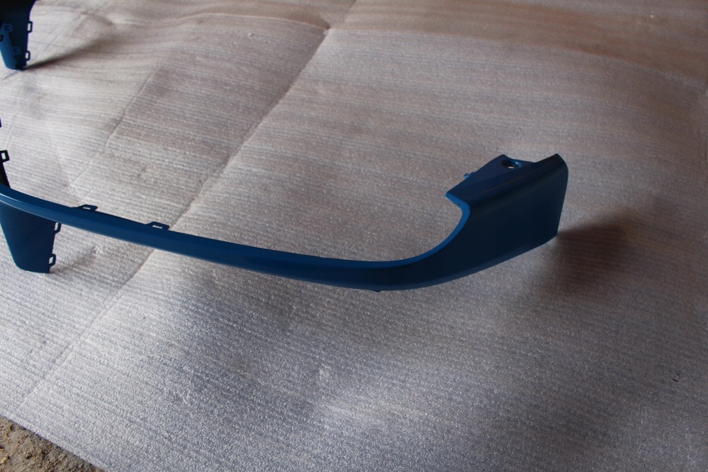 фото №9, Спойлер диффузор porsche 992 911 turbo перед передний