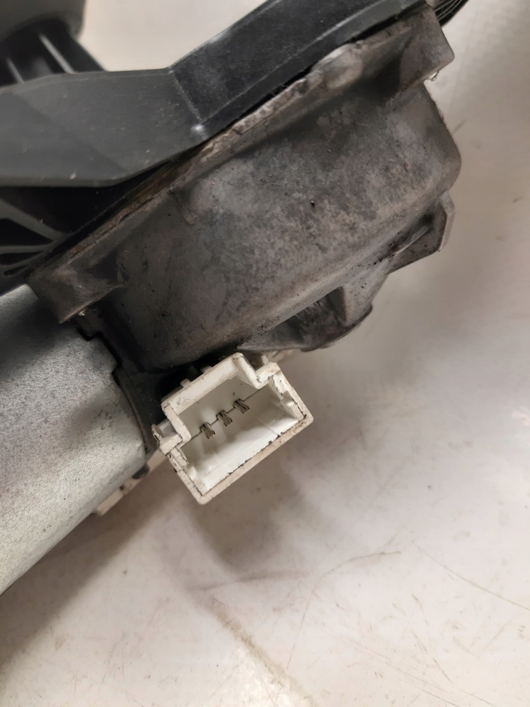 фото №6, Моторчик двірники задня renault scenic ii