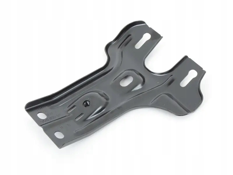 фото №11, Кронштейн замка капот передней vw golf vii