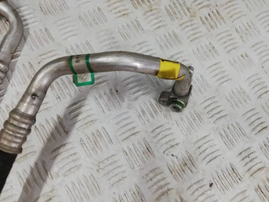 фото №2, Fiat 500 wąż шланг трубка кондиционера 51786219