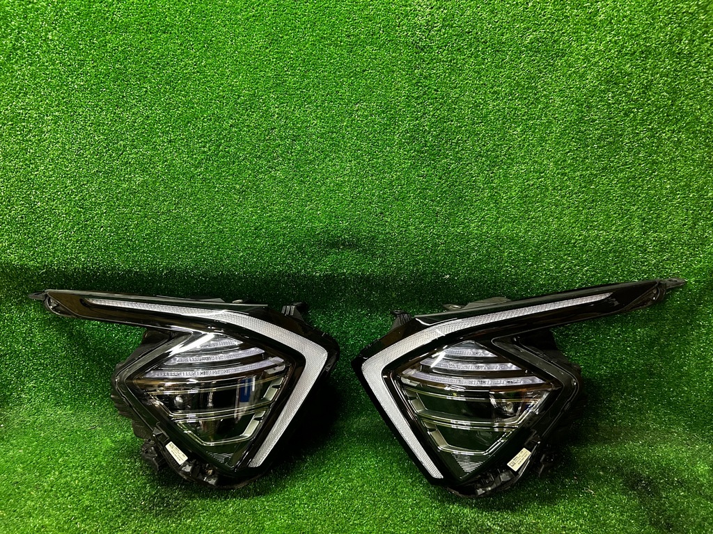 фото №1, Фара левый правый kia sportage v full led