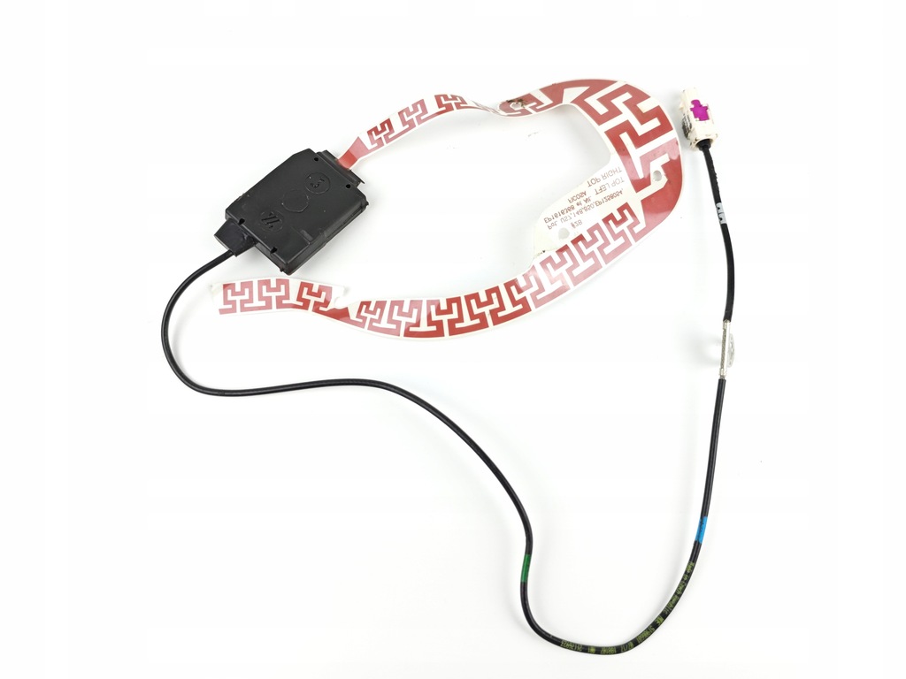 фото №8, Vw caddy iv модуль антенны зеркало 2k5035532q