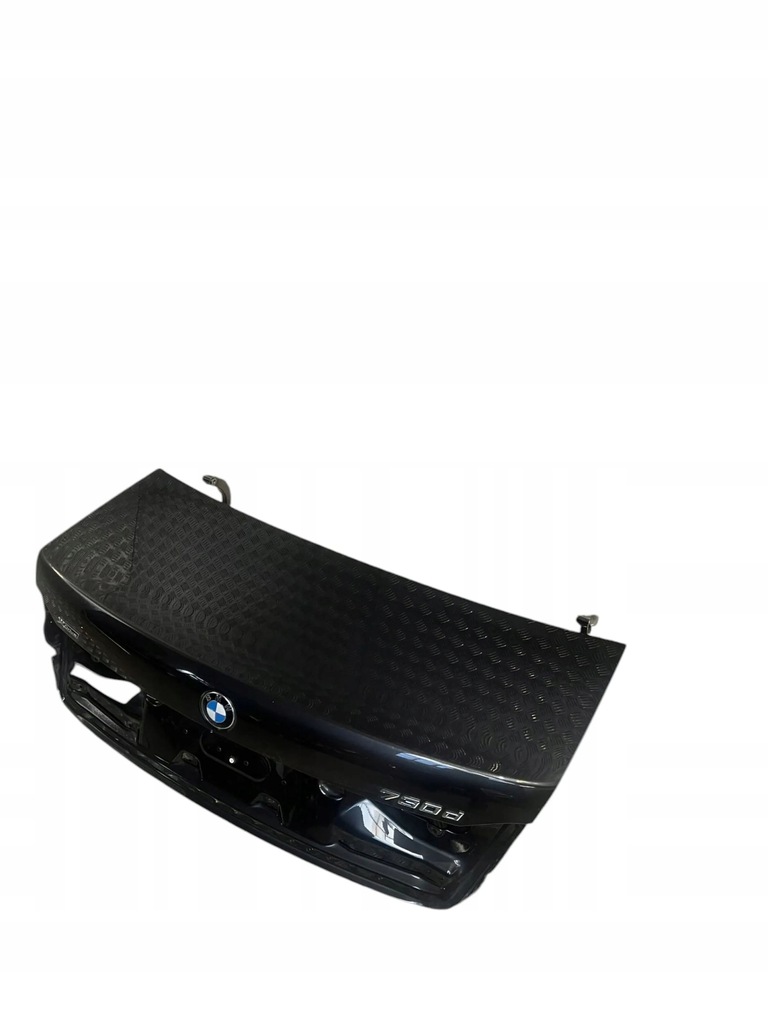 фото №8, Bmw 7 g11 g12 2017 задня кришка багажника багажника