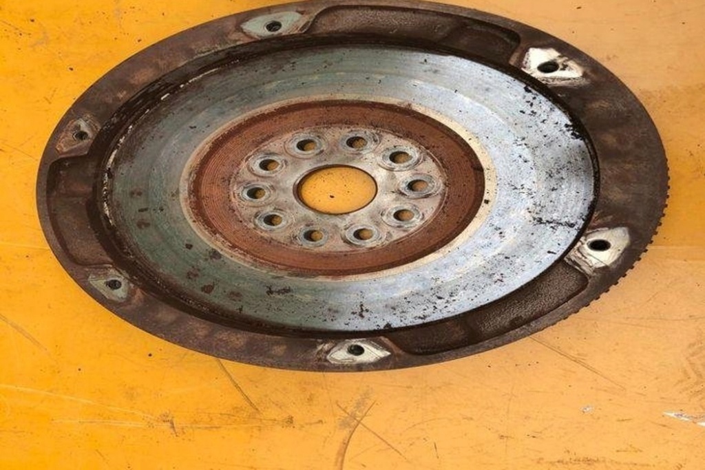 фото №7, Комплект зчеплення saab 9-3 ys3d r90502914 2.17l дизель 85kw 2000