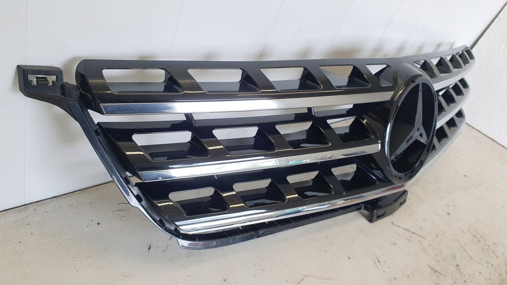 Mercedes ml w166 решітка радіатора решітка радіатора радіатора оригінал Ціна