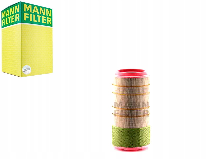 фото №4, Фильтр воздуха фильтр воздуха manmann c281275