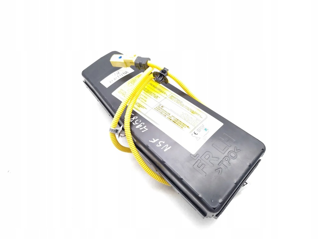 фото №10, Kia niro подушка повітряна подушка безпеки сидіння перед лівий 2022 suv 4/5dr ev