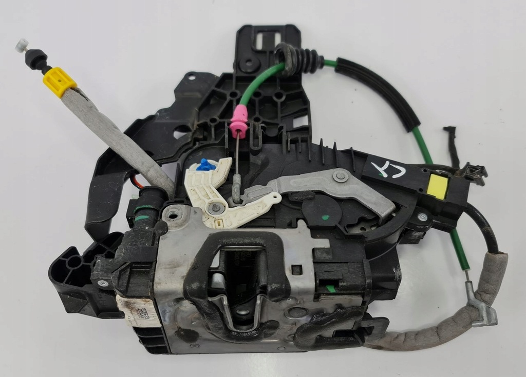 фото №1, Замок дверь левый задняя mercedes w213 a2220064099