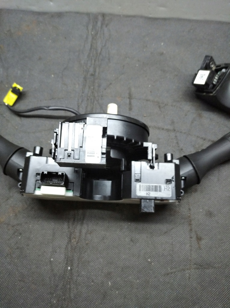 фото №7, Koleos переключатель комбинированный лента подушка безопасности