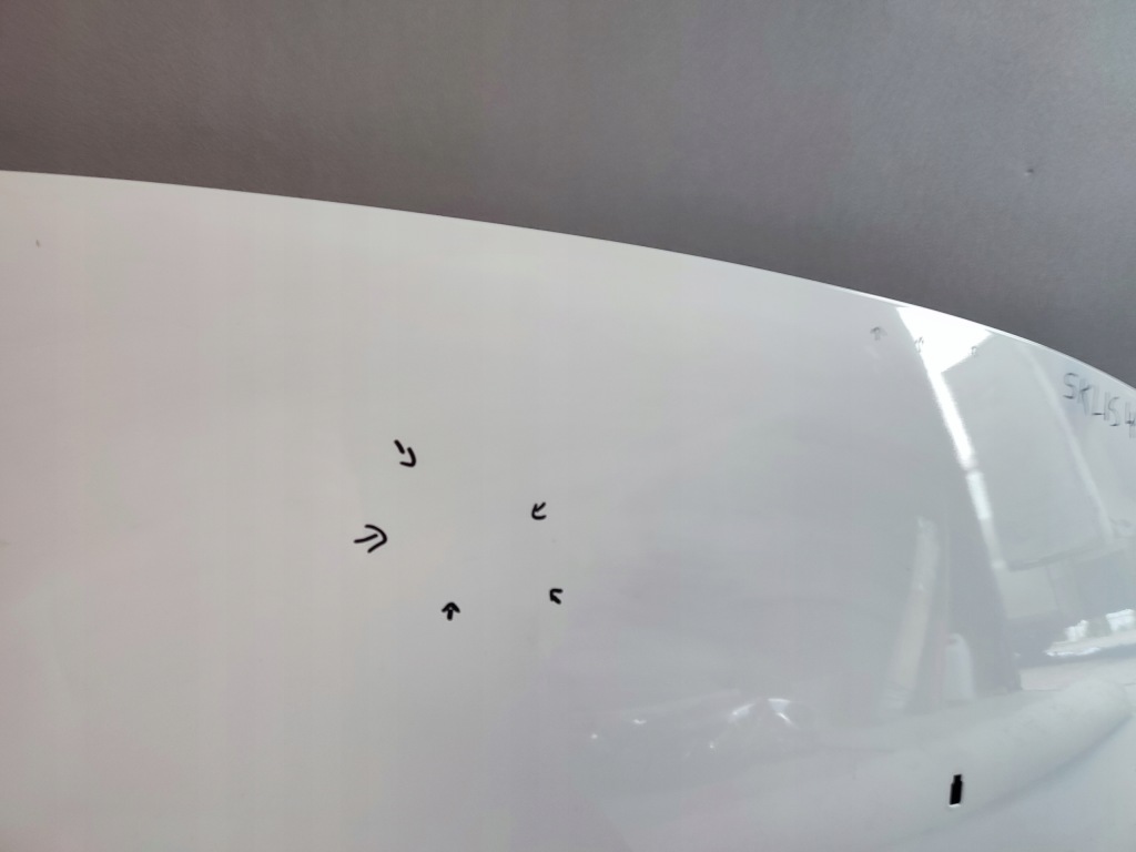 фото №4, Toyota proace 2 ii капот кришка двигуна 2016-