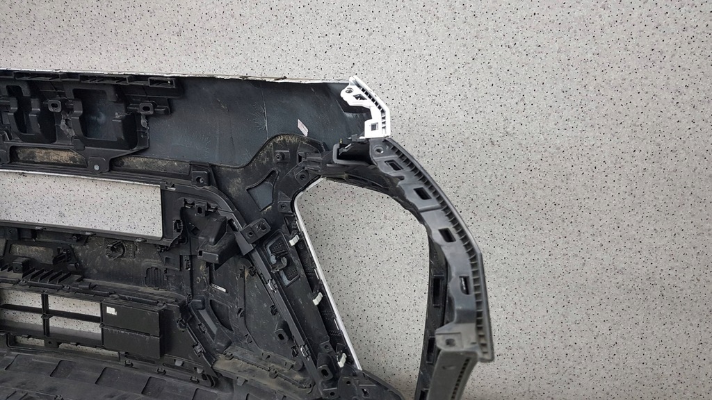 фото №10, Hyundai kona ii 2023 - бампер перед 86512-be100