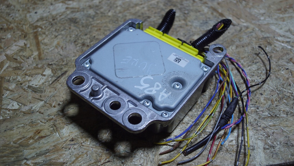 фото №7, Датчик модуль подушка безпеки nissan juke f15 988201kc0a