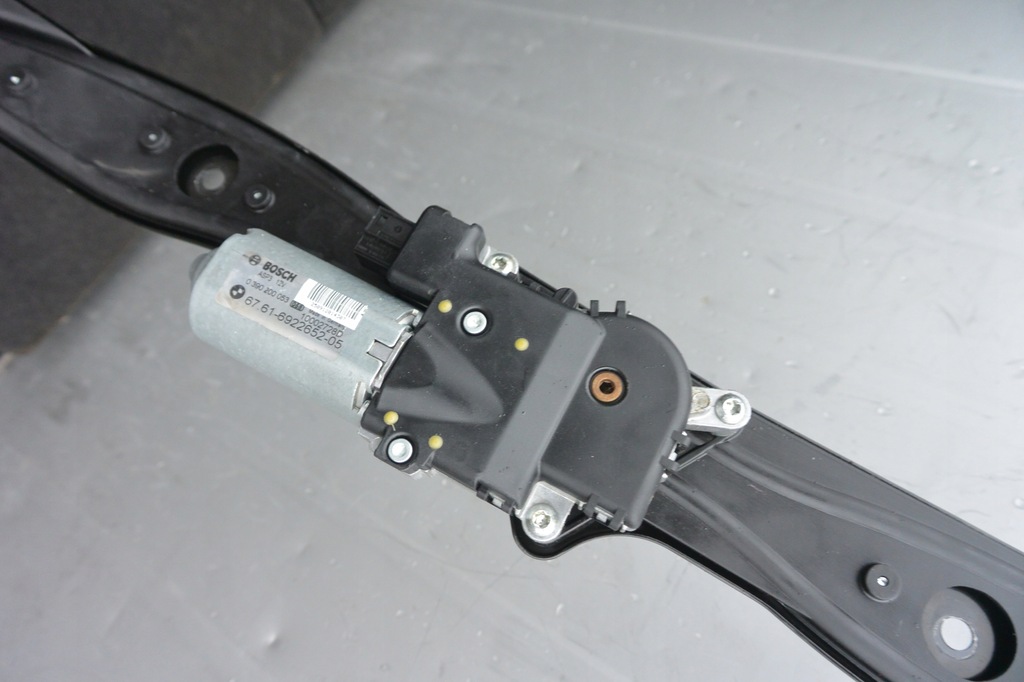 фото №8, Люк панорама bmw x5 e70 lift