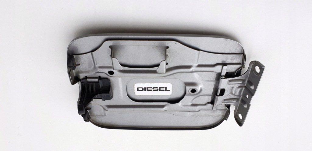 фото №12, Suzuki ignis 2 ii крышка заливной топлива серебристая, металлическая