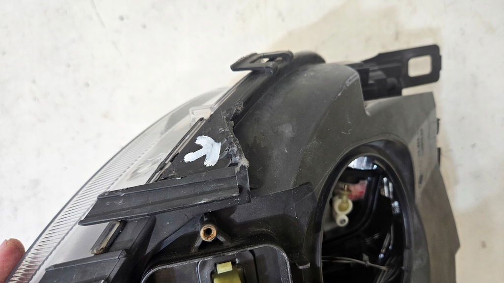 фото №7, Mini оригінальний номер 100055-00 поворотний лампа