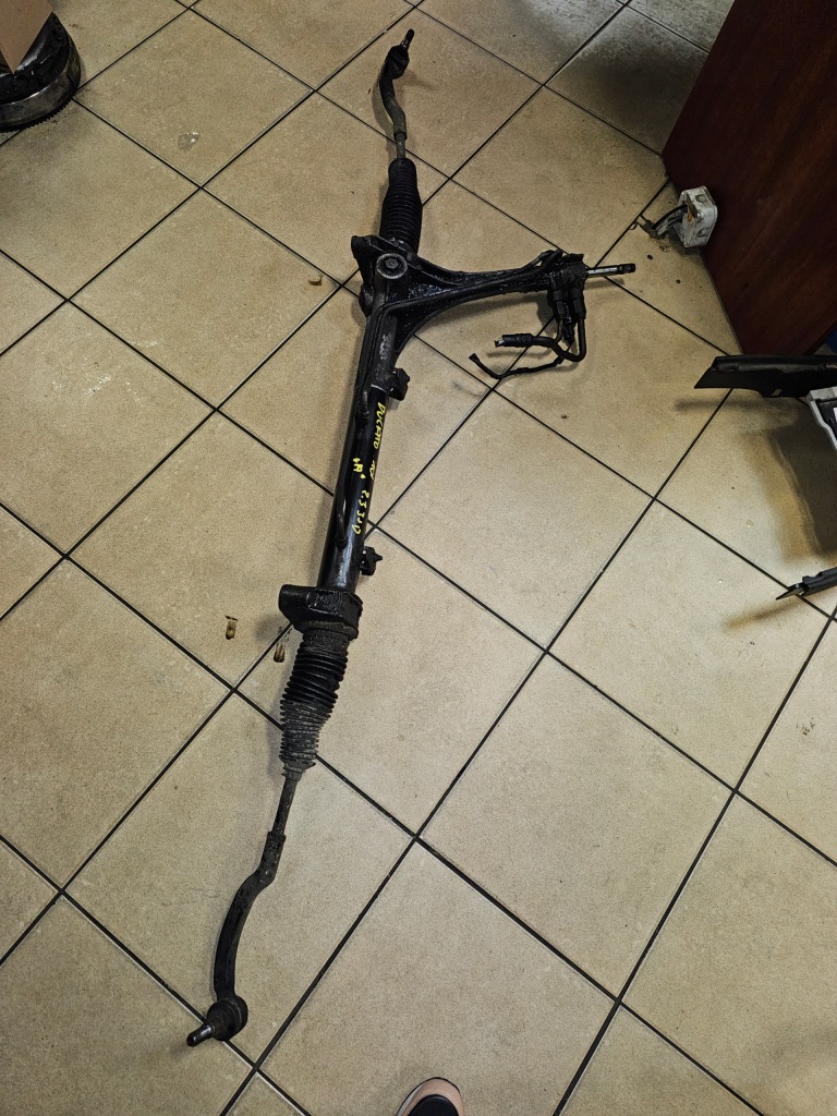 Купить Рулевая рейка трансмиссия рулевая fiat ducato 10' eu 2.3jtd ac46000022