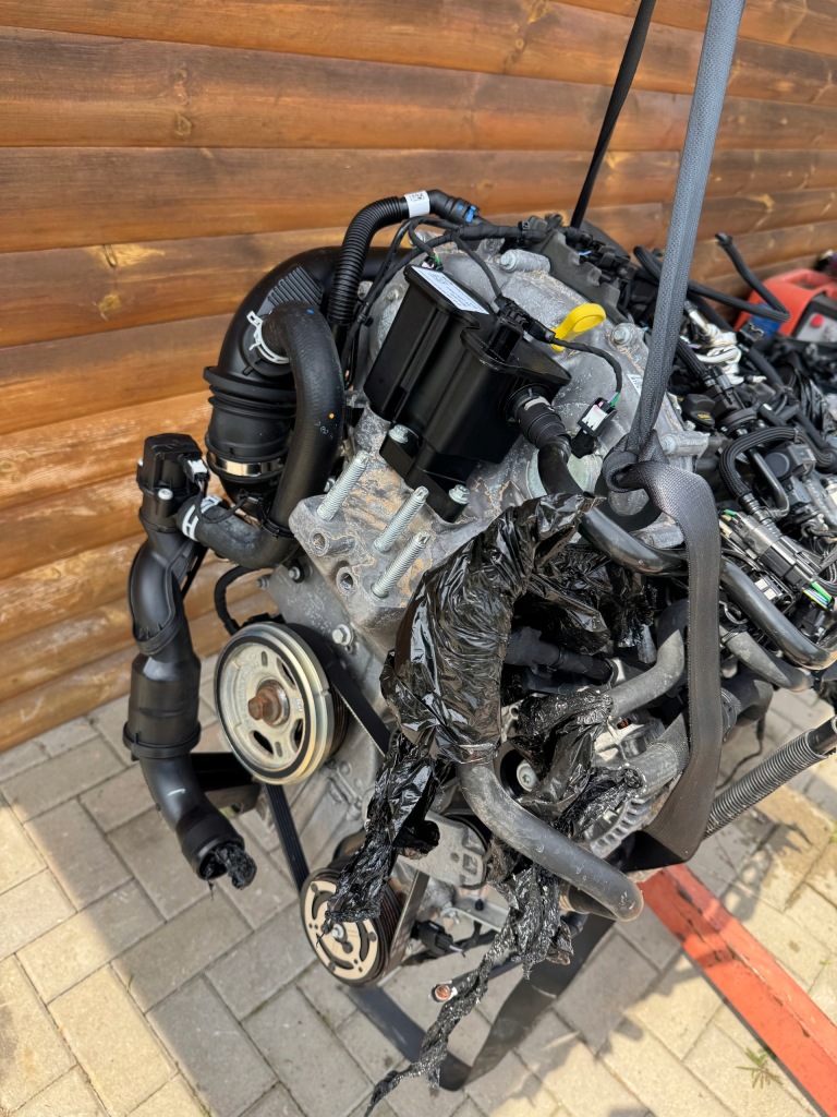 Ford focus mk4 двигун 1.0 ecoboost b7dc Доставка