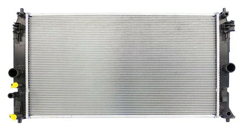 Купить Радиатор воды toyota prius 1,8 гибрид 2015 - 2019