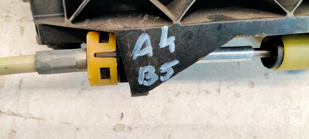 фото №5, Mercedes sprinter crafter домкрат перемикання передач