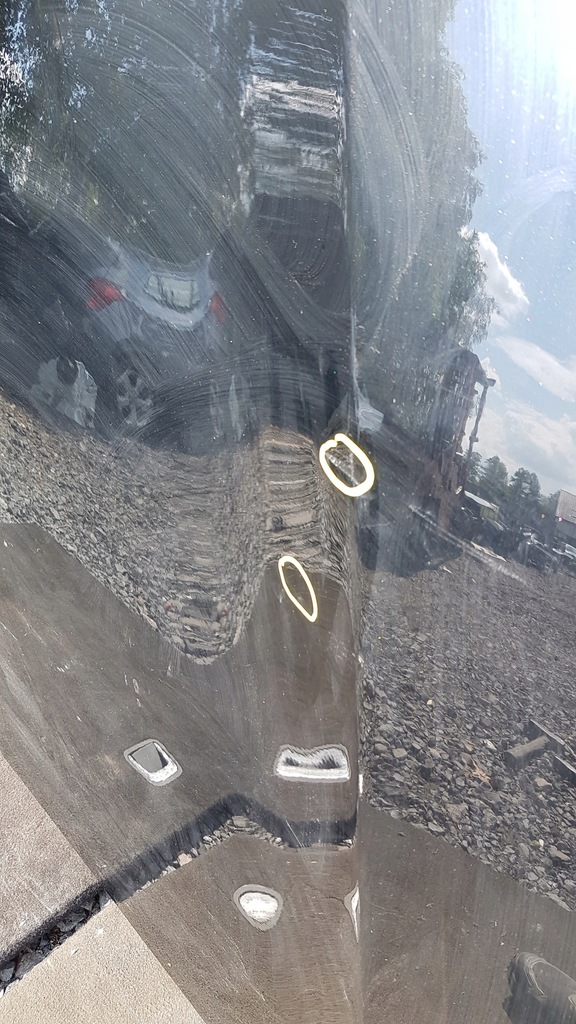 фото №8, Renault clio v 5 капот крышка двигателя ladna