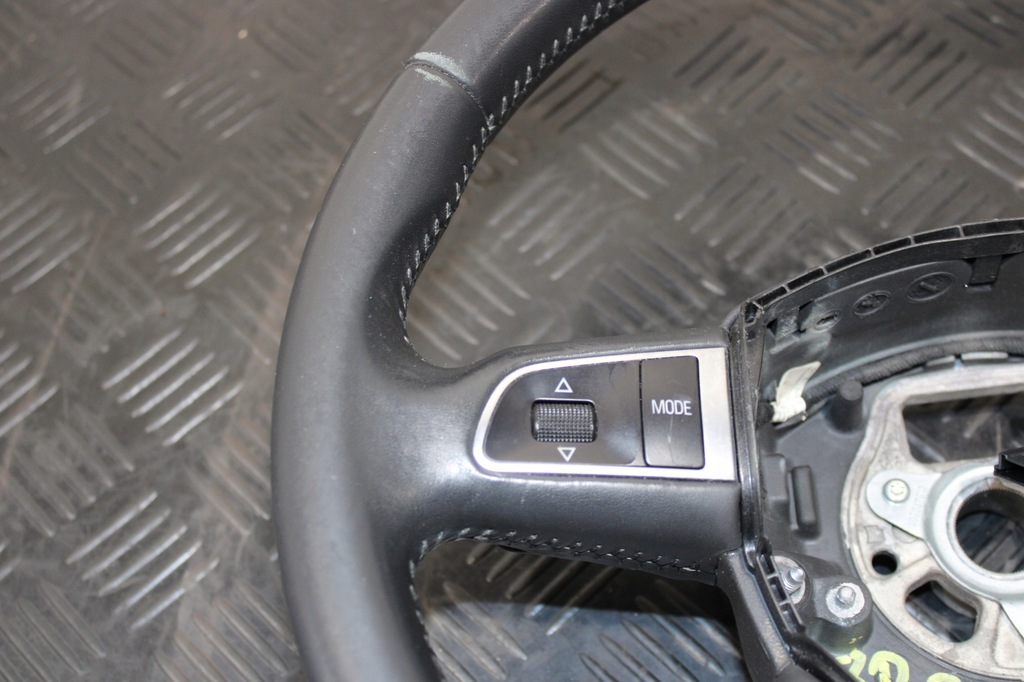 фото №8, Воздуховод мультифункция лепестки переключения audi q5 8r 8r0 8r0419091d