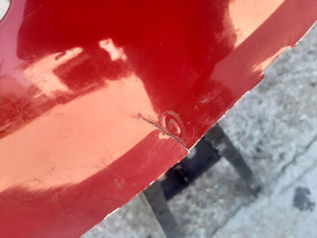 фото №11, Бампер задня задній pod датчики pdc паркування peugeot 5008 i 2009-2013