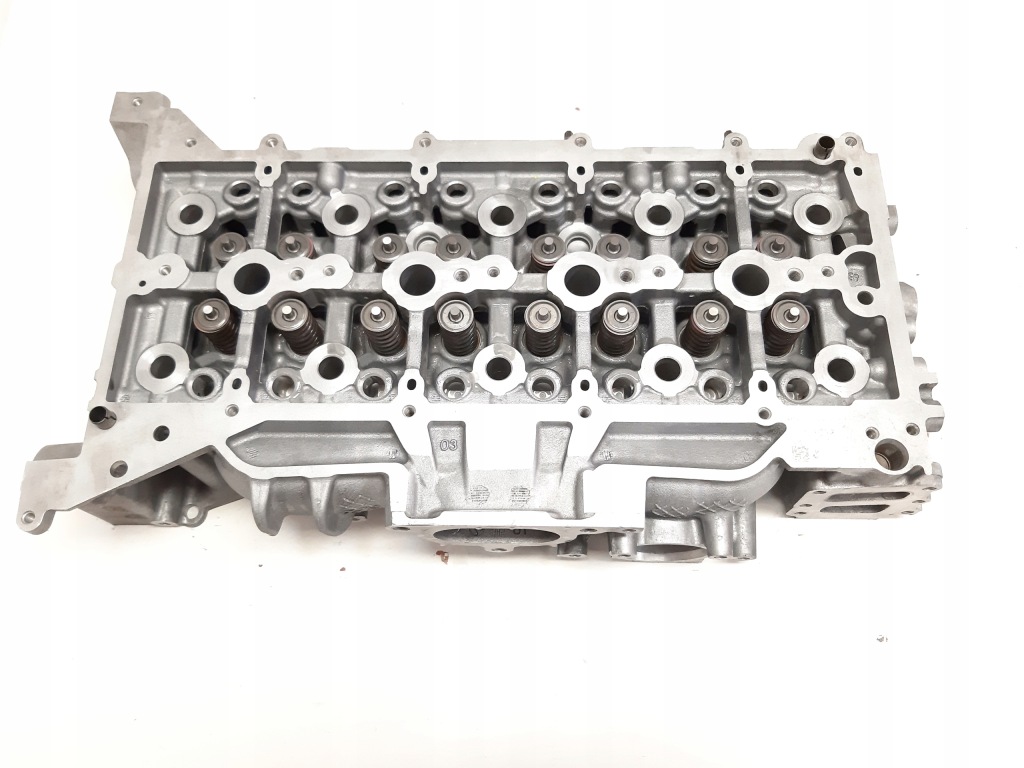 фото №10, Головка ford transit custom 2.0tdci rfhg9q-6090-ab