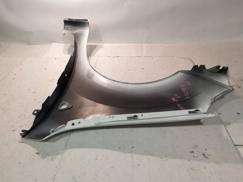 фото №13, Крыло правый перед renault kangoo ii