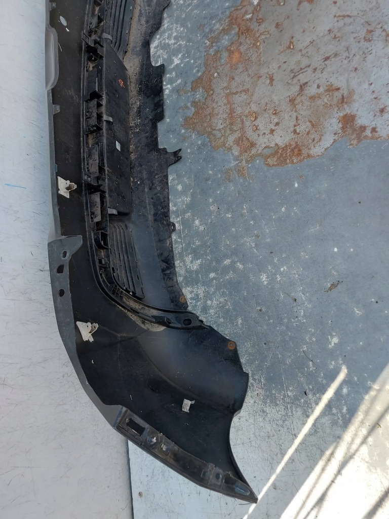 фото №11, Peugeot 308 t7 lift 1 i 11- hb бампер задній задня