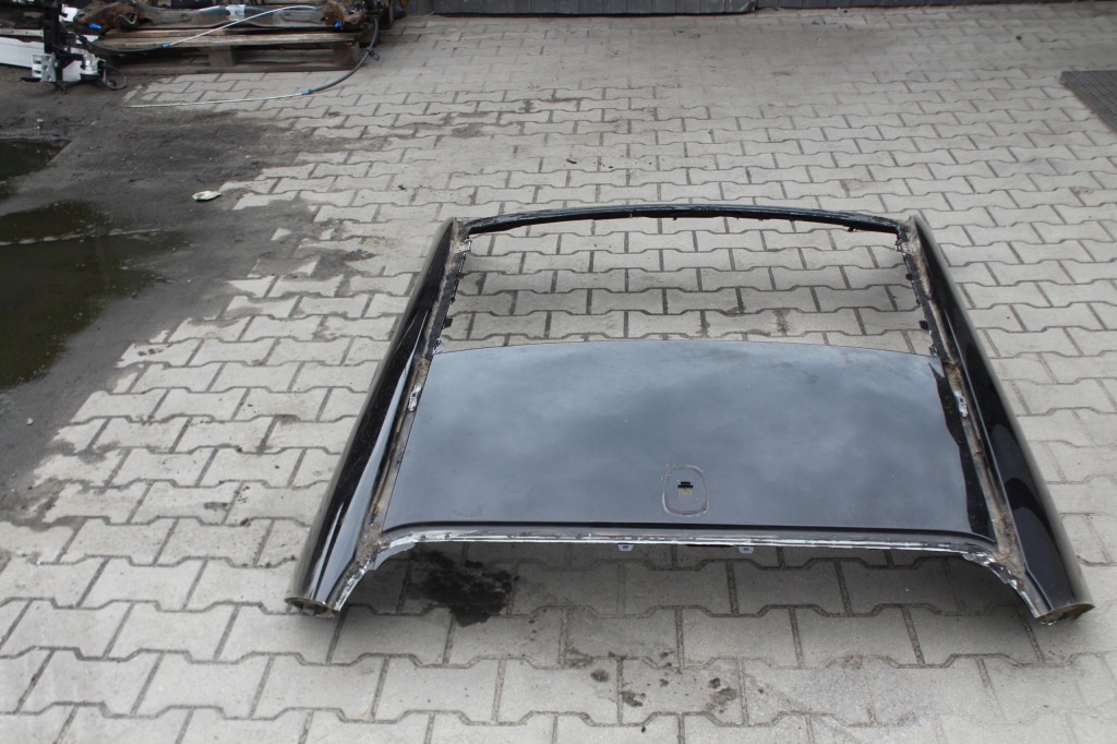 фото №1, Mercedes cla w117 крыша coupe