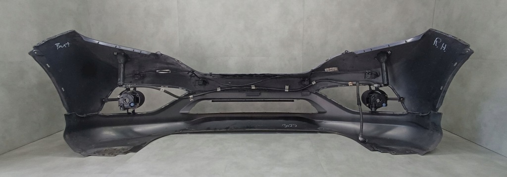 фото №16, Бампер перед передний honda crv cr-v 4 iv 12-14