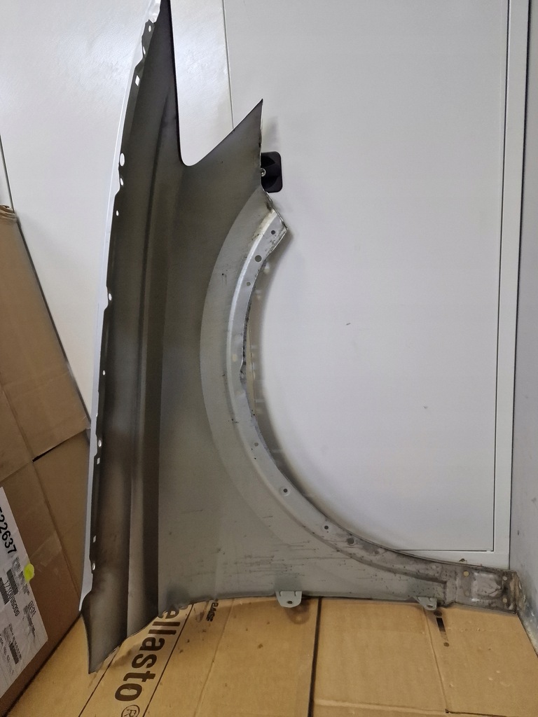 фото №6, Audi q8 s-line крила лівий