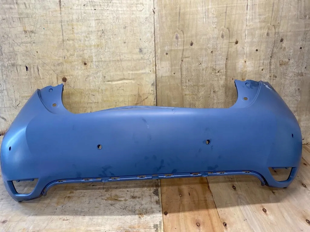 фото №1, Renault zoe 2015 бампер задня задній