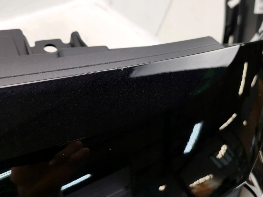 фото №11, Новый org бампер перед seat tarraco fr 6xpdc lc9x