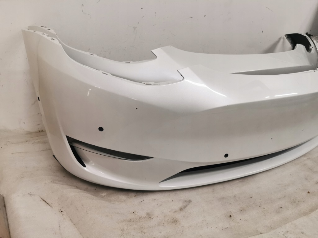 Бампер передний tesla y Цена